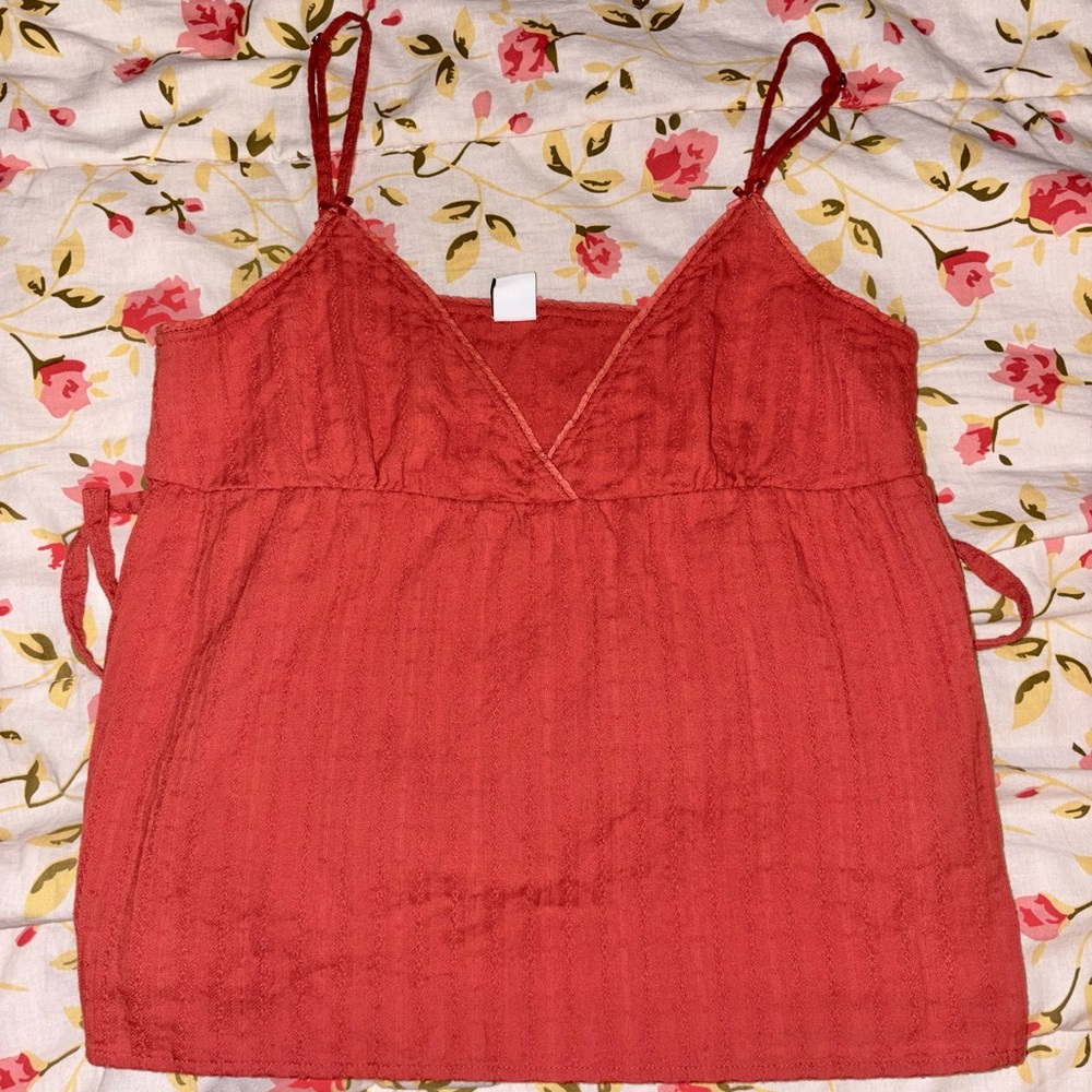 babydoll tank top